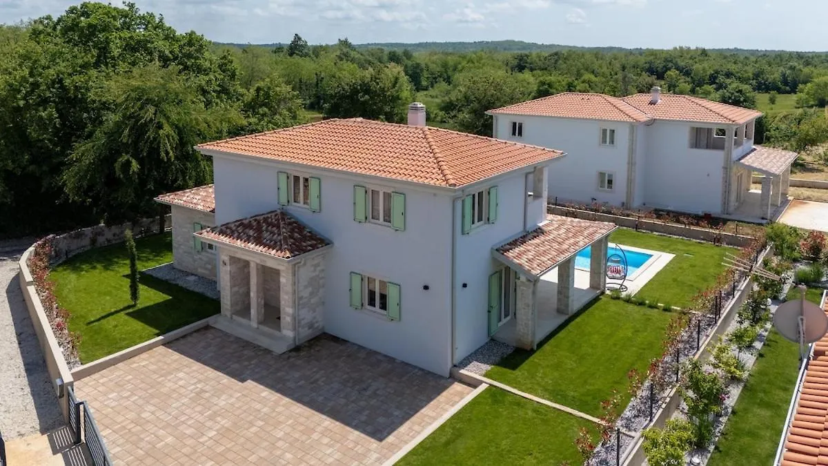 Villa Nobilis Vižinada 0*,