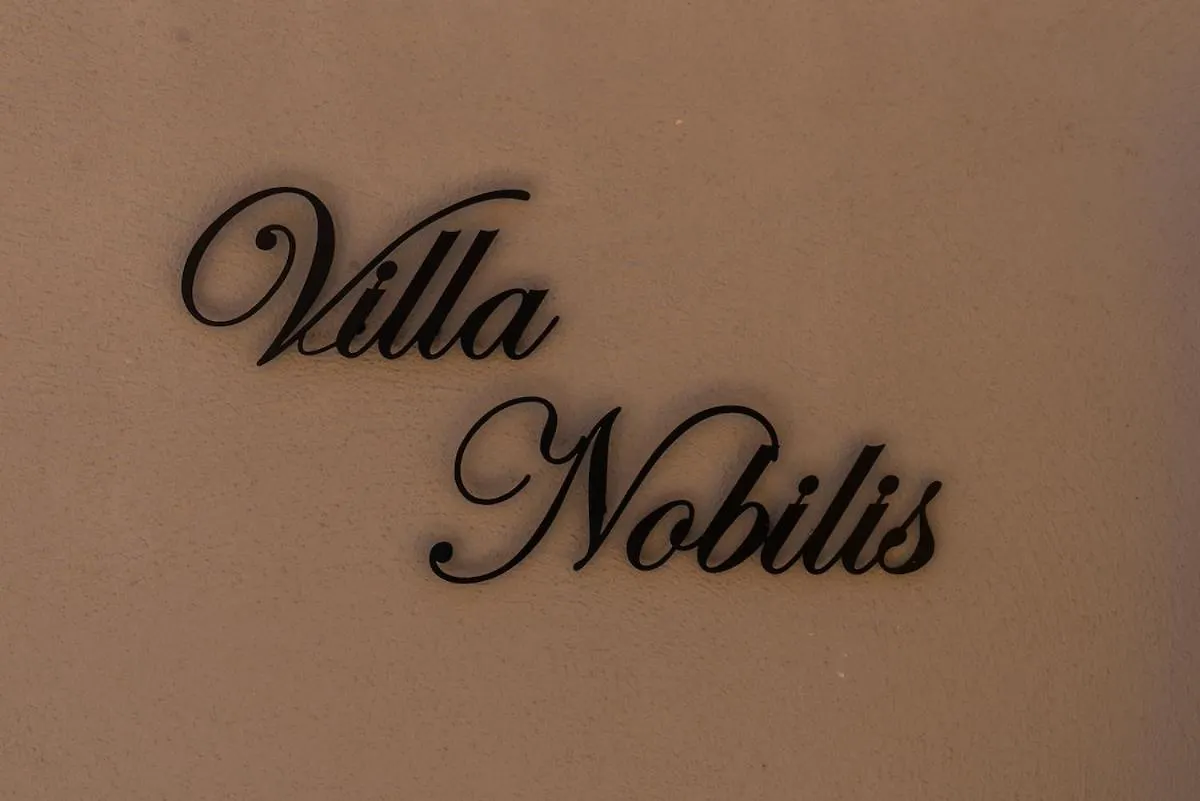 Villa Nobilis Vižinada