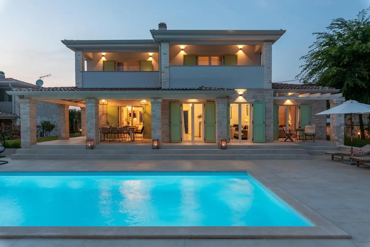 Villa Nobilis Vižinada Κροατία