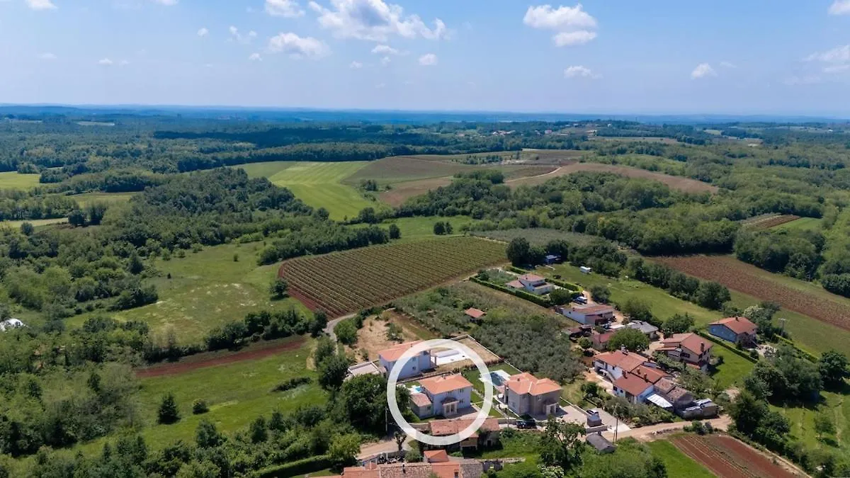 Villa Nobilis Vižinada