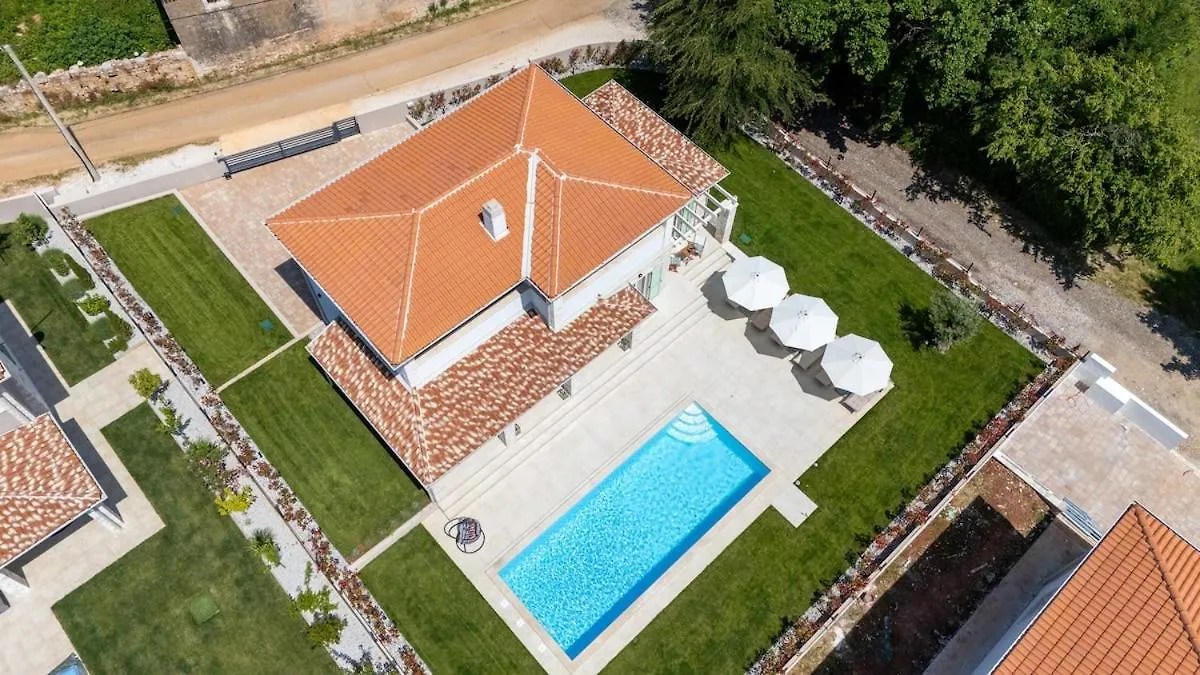 Villa Nobilis Vižinada Κροατία