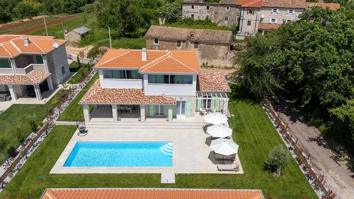 Villa Nobilis Vižinada 0*,  Κροατία