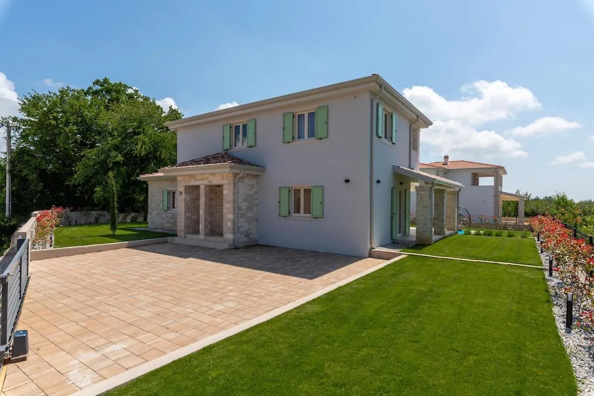 Villa Nobilis Vižinada