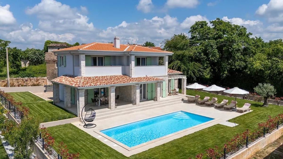 Villa Nobilis Vižinada