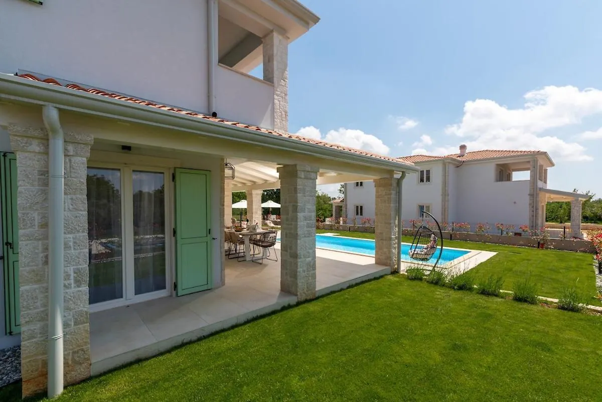 Villa Nobilis Vižinada