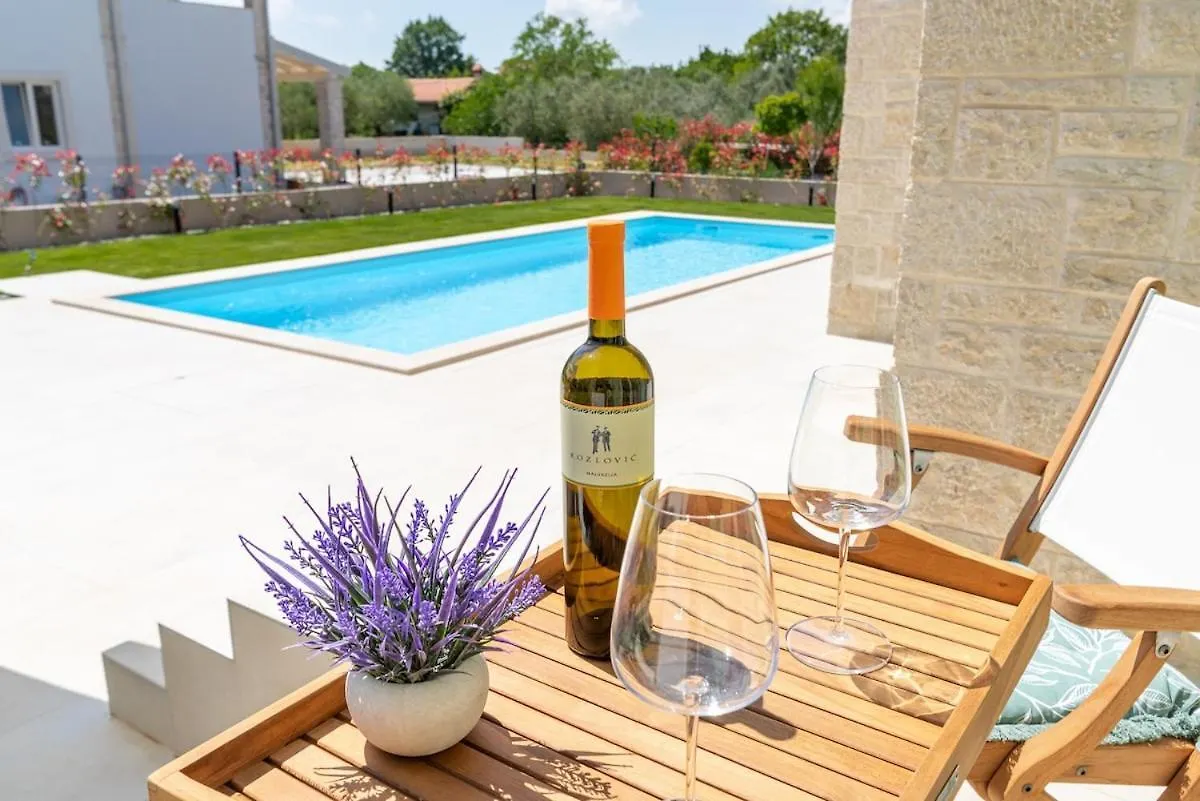 Villa Nobilis Vižinada Croácia