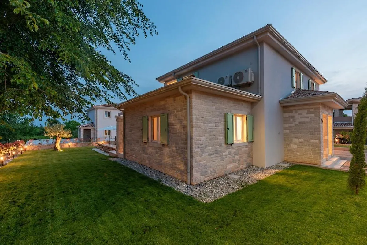 Villa Nobilis Vižinada