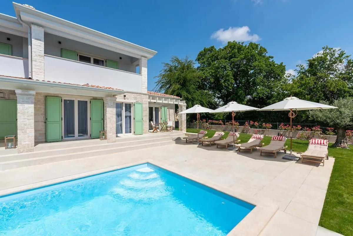 Villa Nobilis Vižinada Croácia