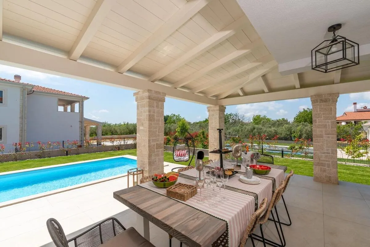 Villa Nobilis Vižinada Croácia