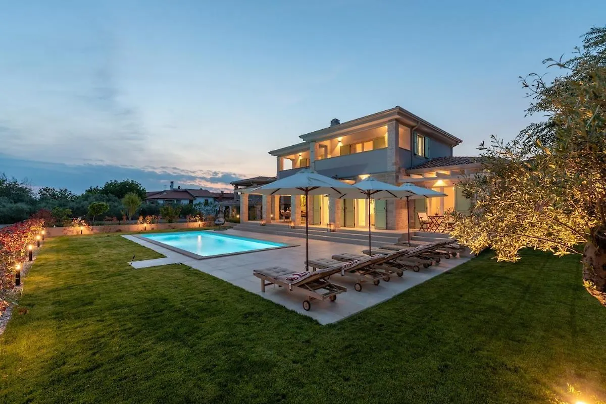 Villa Nobilis Vižinada