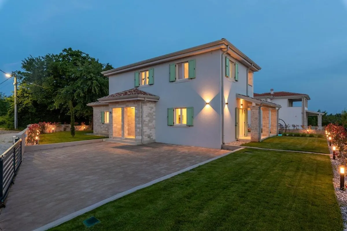 Villa Nobilis Vižinada